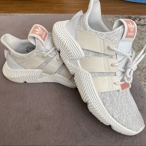 Adidas Prophere, White, 8.5 (run big fit like 9)
